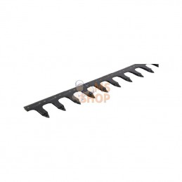 211200531KR; KRAMP; Barre de coupe 12 dents Gaspar; pièce detachée