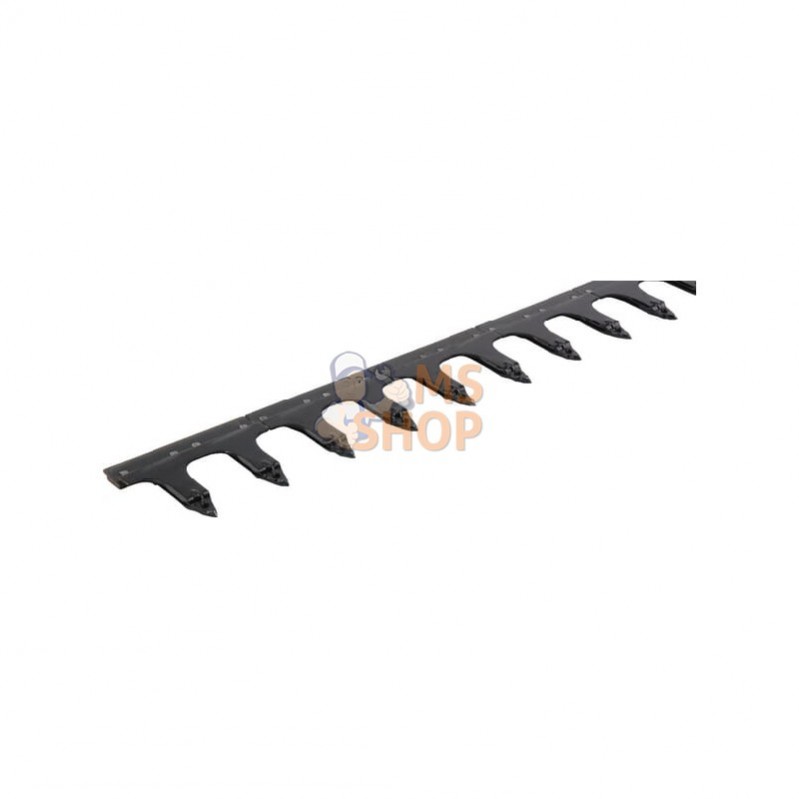 211200531KR; KRAMP; Barre de coupe 12 dents Gaspar; pièce detachée 211200531KR; KRAMP; Barre de coupe 12 dents Gaspar; pièce detachée