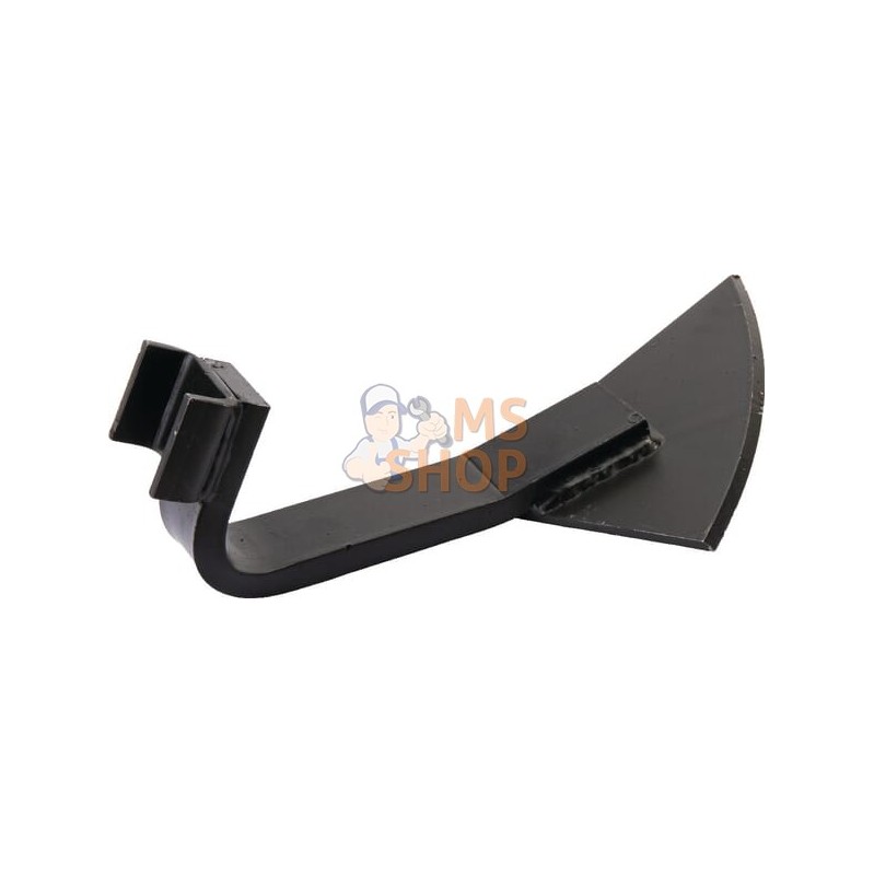 Racleur 50x15, droite | GRÉGOIRE-BESSON Racleur 50x15, droite | GRÉGOIRE-BESSONPR#907749