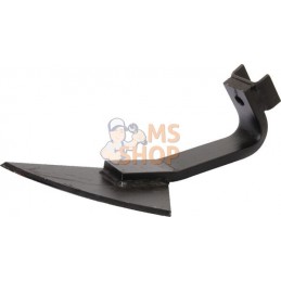Racleur 50x15, gauche | GRÉGOIRE-BESSON Racleur 50x15, gauche | GRÉGOIRE-BESSONPR#907746