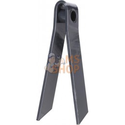 Doigts de conditionneur, intérieur, L=22 mm | NON ORIGINAL Doigts de conditionneur, intérieur, L=22 mm | NON ORIGINALPR#967838