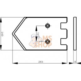 Soc Grimme | NON ORIGINAL Soc Grimme | NON ORIGINALPR#907576