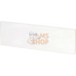 Shelf divider plain, height 75mm (G-470mm) | NON ORIGINAL Shelf divider plain, height 75mm (G-470mm) | NON ORIGINALPR#754494