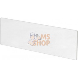 Transverse shelf divider, height 75mm, length 243mm | NON ORIGINAL Transverse shelf divider, height 75mm, length 243mm | NON ORI