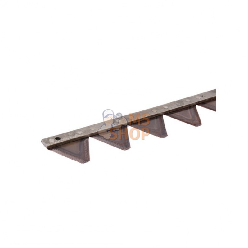 M216KR; KRAMP; Lame dentée 1,37m Agria; pièce detachée