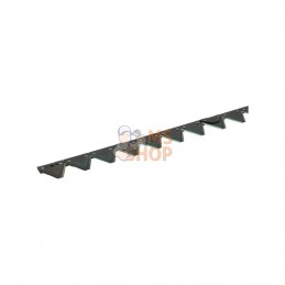 257280KR; KRAMP; Lame dentée 2,20m Rapid; pièce detachée