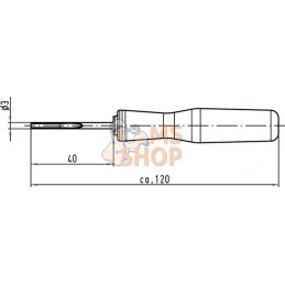 Outil de montage de contacts Han® | HARTING Outil de montage de contacts Han® | HARTINGPR#786469