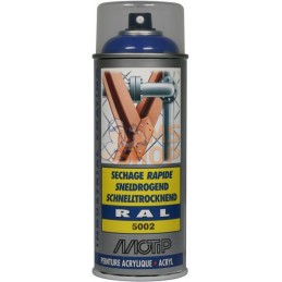 RAL 5002 spray acr. Bleu marine | MOTIP RAL 5002 spray acr. Bleu marine | MOTIPPR#753651