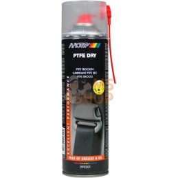 Spray sec PTFE 500ml | MOTIP Spray sec PTFE 500ml | MOTIPPR#886561
