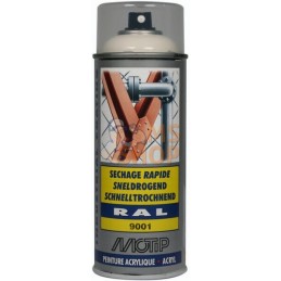 RAL 9001 spray acr. blc crème | MOTIP RAL 9001 spray acr. blc crème | MOTIPPR#753665