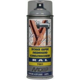 RAL 7001 spray gris argent | MOTIP RAL 7001 spray gris argent | MOTIPPR#753660