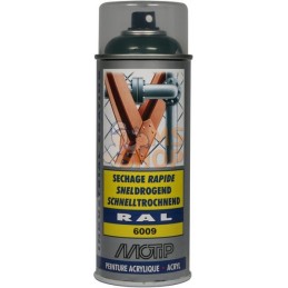 RAL 6009 spray acr. vert sapin | MOTIP RAL 6009 spray acr. vert sapin | MOTIPPR#753689