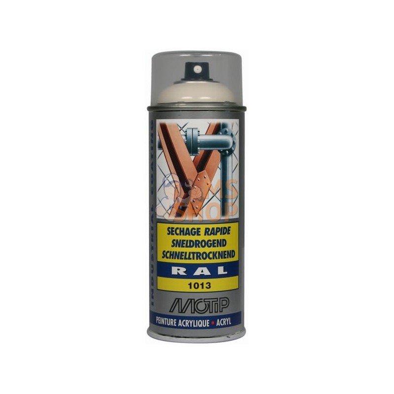 RAL 1013 spray Blanc | MOTIP RAL 1013 spray Blanc | MOTIPPR#753667 RAL 1013 spray Blanc | MOTIP RAL 1013 spray Blanc | MOTIPPR#753667
