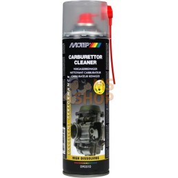 Nettoyant carburateur 500ml | MOTIP Nettoyant carburateur 500ml | MOTIPPR#886551