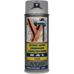 RAL 7035 spray acr. gris Clair | MOTIP RAL 7035 spray acr. gris Clair | MOTIPPR#753662