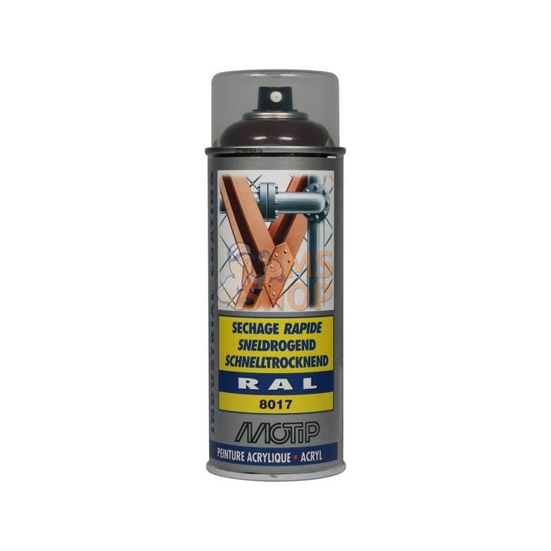 RAL 8017 spray chocolat | MOTIP RAL 8017 spray chocolat | MOTIPPR#753687 RAL 8017 spray chocolat | MOTIP RAL 8017 spray chocolat | MOTIPPR#753687