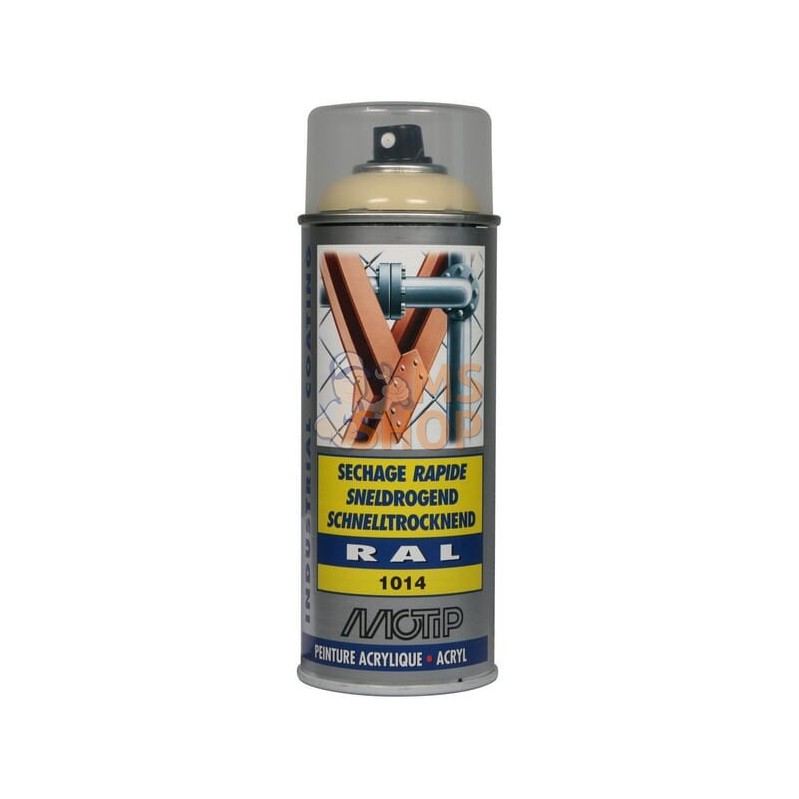 RAL 1014 spray ivoire Blanc | MOTIP RAL 1014 spray ivoire Blanc | MOTIPPR#753668 RAL 1014 spray ivoire Blanc | MOTIP RAL 1014 spray ivoire Blanc | MOTIPPR#753668