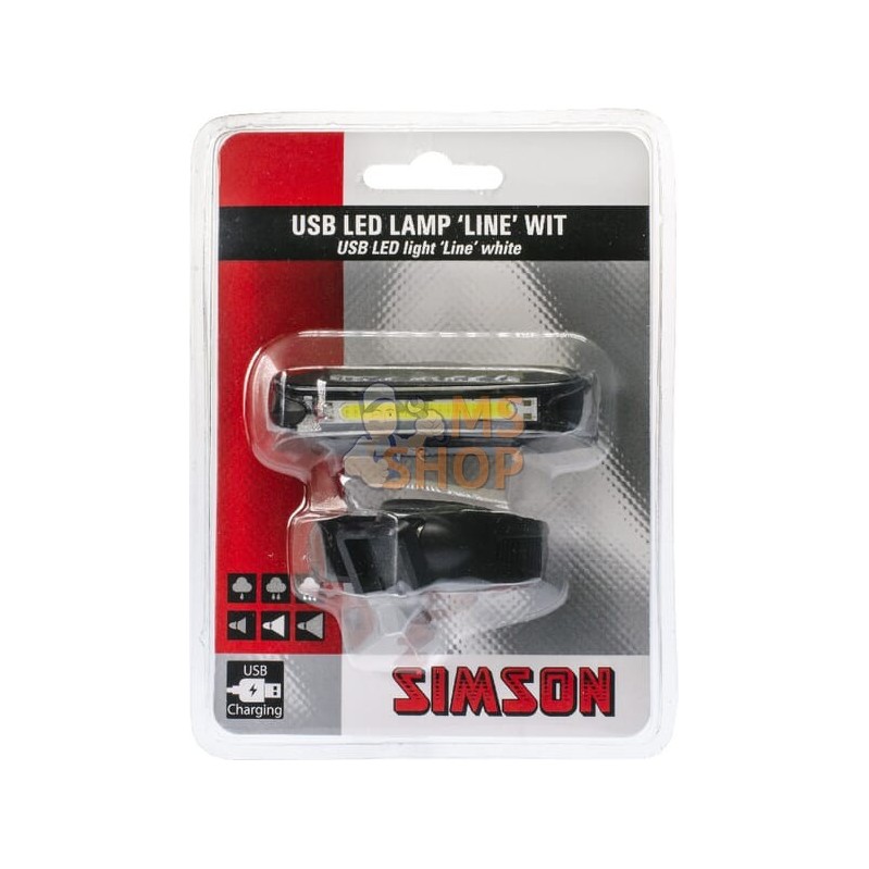 Lampe  LED USB | SIMSON Lampe  LED USB | SIMSONPR#970355