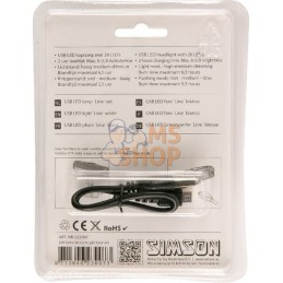 Lampe  LED USB | SIMSON Lampe  LED USB | SIMSONPR#970355