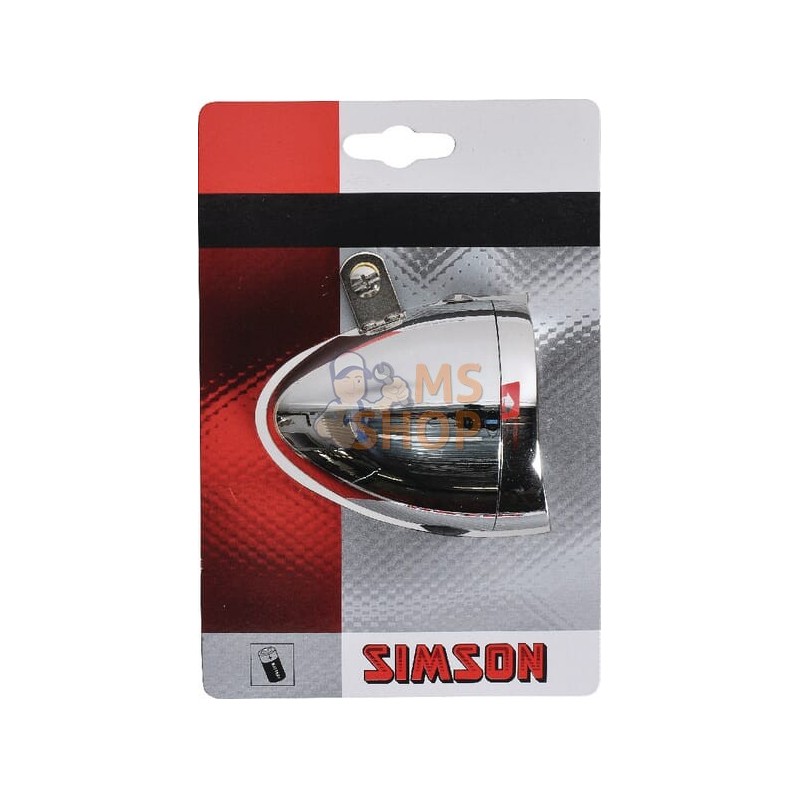 Phare avant batterie Classic | SIMSON Phare avant batterie Classic | SIMSONPR#970352
