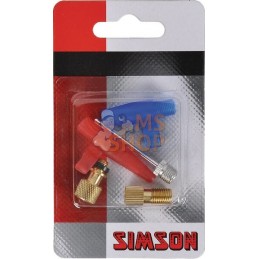 Embout de gonflage | SIMSON Embout de gonflage | SIMSONPR#970359