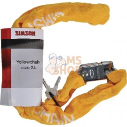 Yellowchain taille XL | SIMSON Yellowchain taille XL | SIMSONPR#970338