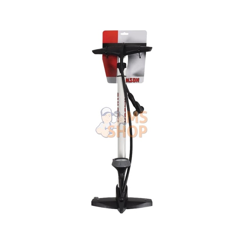 Pompe haute pression+manomètre | SIMSON Pompe haute pression+manomètre | SIMSONPR#970367