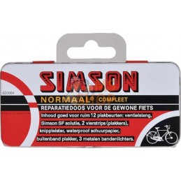 Kit de réparation normal ind. | SIMSON Kit de réparation normal ind. | SIMSONPR#970383