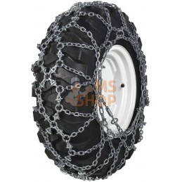Chaînes à neige DR 0317 8 mm | KÖNIG Chaînes à neige DR 0317 8 mm | KÖNIGPR#899399
