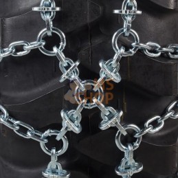 Chaînes à neige DR 1207 5,5 mm | KÖNIG Chaînes à neige DR 1207 5,5 mm | KÖNIGPR#899351