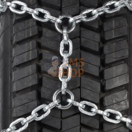 Chaînes à neige Rallye Pro 5258 5,5 mm | KÖNIG Chaînes à neige Rallye Pro 5258 5,5 mm | KÖNIGPR#899599