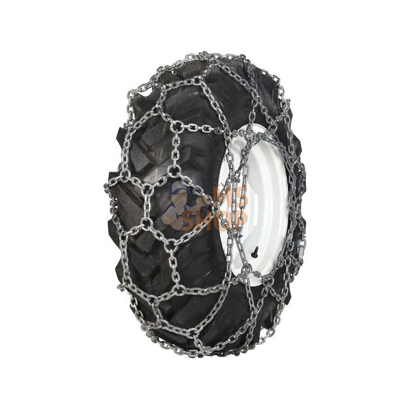 Chaînes à neige Suppertractor 3969 8 mm | KÖNIG Chaînes à neige Suppertractor 3969 8 mm | KÖNIGPR#899867