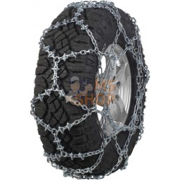 Chaînes à neige Polar TR 1109 4,5 mm | KÖNIG Chaînes à neige Polar TR 1109 4,5 mm | KÖNIGPR#899635