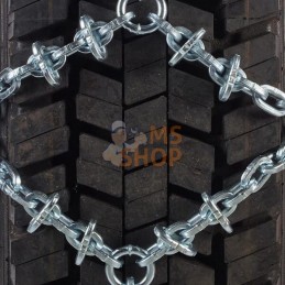 Chaînes à neige Polar PRO 1460 7 mm | KÖNIG Chaînes à neige Polar PRO 1460 7 mm | KÖNIGPR#899627