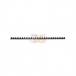 253382KR; KRAMP; Lame dentée 1,90m Rapid; pièce detachée