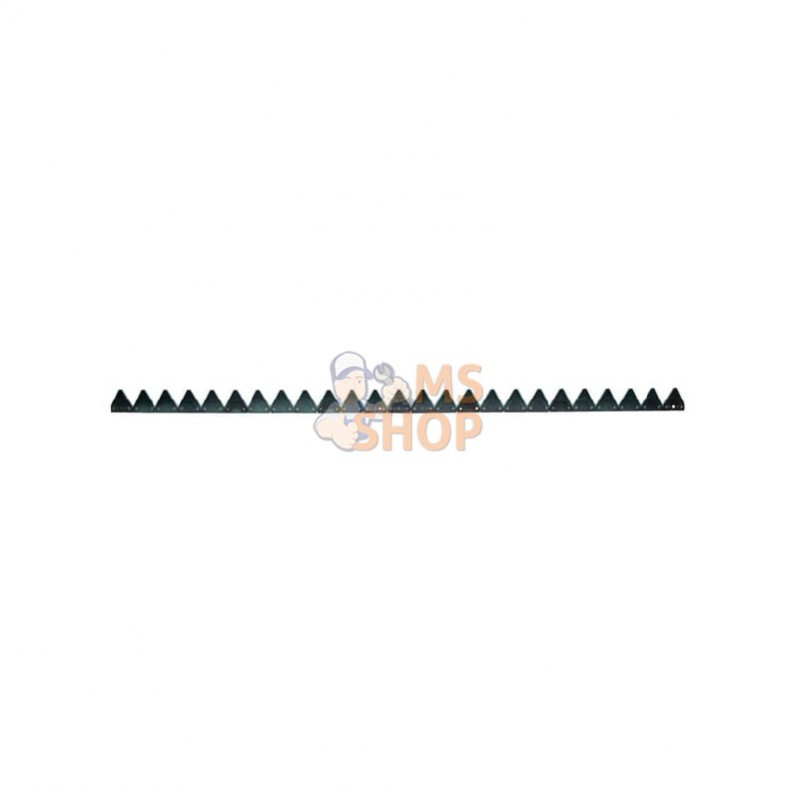 253382KR; KRAMP; Lame dentée 1,90m Rapid; pièce detachée