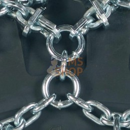 Chaînes à neige Super Impact 4064 10 mm | KÖNIG Chaînes à neige Super Impact 4064 10 mm | KÖNIGPR#899816