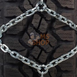 Chaînes à neige Rallye TR 1206 4,5 mm | KÖNIG Chaînes à neige Rallye TR 1206 4,5 mm | KÖNIGPR#899770