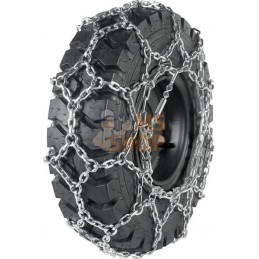 Chaînes à neige Load Master 6124 5,5 mm | KÖNIG Chaînes à neige Load Master 6124 5,5 mm | KÖNIGPR#899600