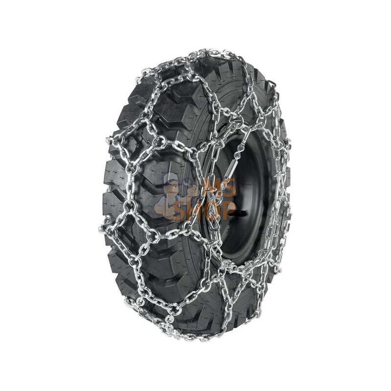 Chaînes à neige Load Master 6124 5,5 mm | KÖNIG Chaînes à neige Load Master 6124 5,5 mm | KÖNIGPR#899600