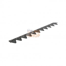 58028914KR; KRAMP; Barre coupe 32 cout. BCS Dupl; pièce detachée