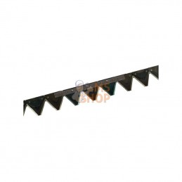110424208KR; KRAMP; Lame dentée 1,90m Reform; pièce detachée