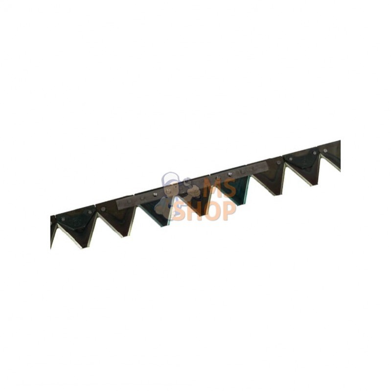 110424208KR; KRAMP; Lame dentée 1,90m Reform; pièce detachée