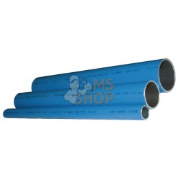 Alu-line tube Ø 40mm 3m | OMI Alu-line tube Ø 40mm 3m | OMIPR#896487