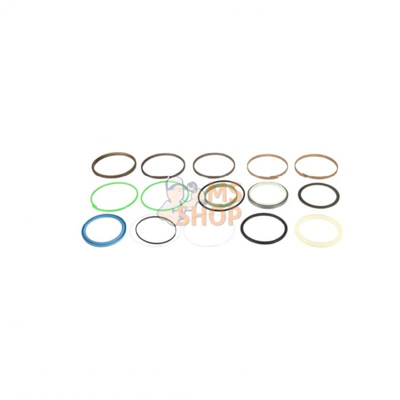 HIT4306445; KRAMP; Kit d’étanchéité Hitachi; pièce detachée