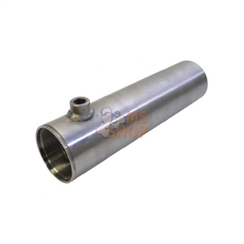 DS29090070500; KRAMP; Tube 90 course 500 L=632 250b; pièce detachée DS29090070500; KRAMP; Tube 90 course 500 L=632 250b; pièce detachée
