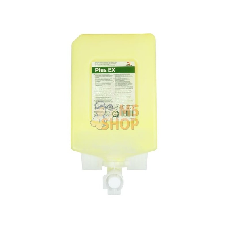 Savon Dreumex Plus jaune 4L | DREUMEX Savon Dreumex Plus jaune 4L | DREUMEXPR#907139