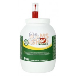 Nettoyant à main Plus 2,8L avec pompe, Dreumex | DREUMEX Nettoyant à main Plus 2,8L avec pompe, Dreumex | DREUMEXPR#977611