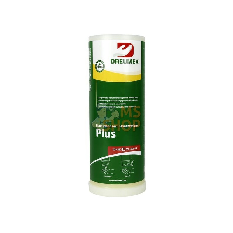 Nettoyant à mains Plus One2Clean 3 L, Dreumex | DREUMEX Nettoyant à mains Plus One2Clean 3 L, Dreumex | DREUMEXPR#922464