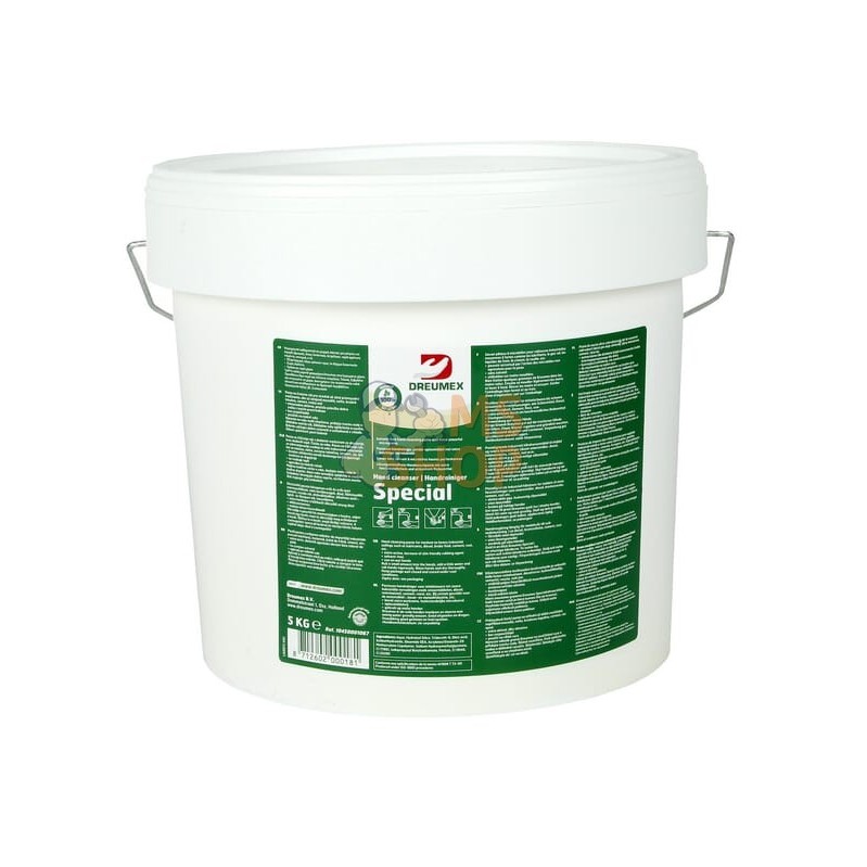 Savon Dreumex Special Blanc 5kg | DREUMEX Savon Dreumex Special Blanc 5kg | DREUMEXPR#907161